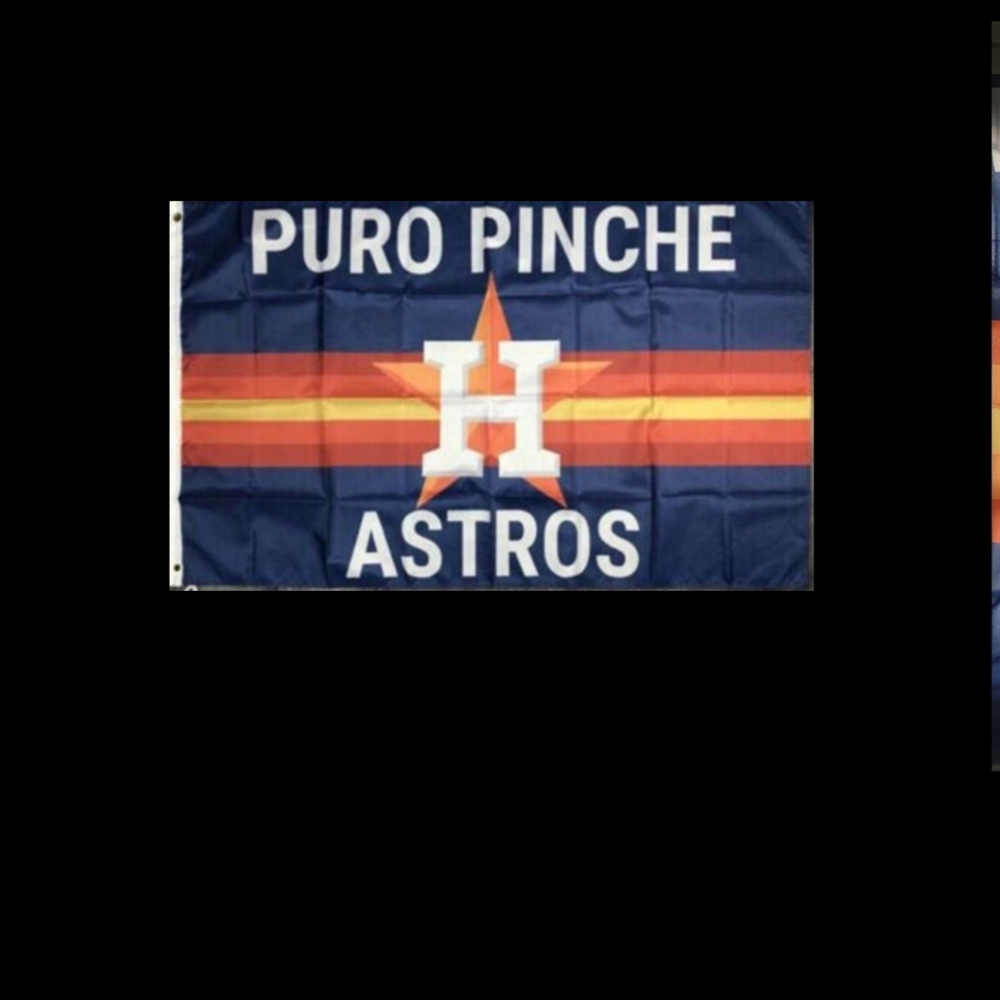 Astros Flag